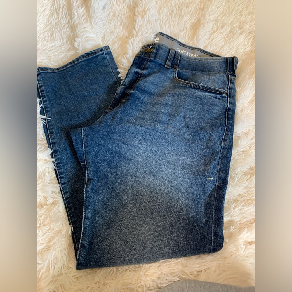 Mens Lee jeans